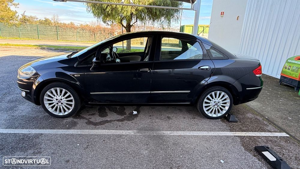 Fiat Linea - 4