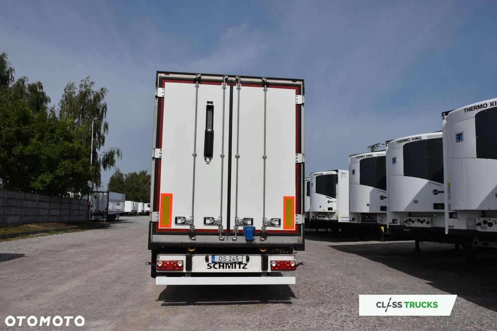Schmitz Cargobull SKO Double Deck FP 60 ThermoKing SLXi 300 - 6