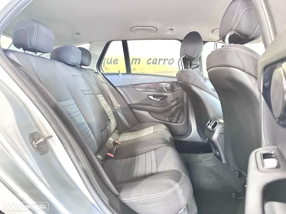 Mercedes-Benz C 300 d Station 9G-TRONIC Avantgarde - 19