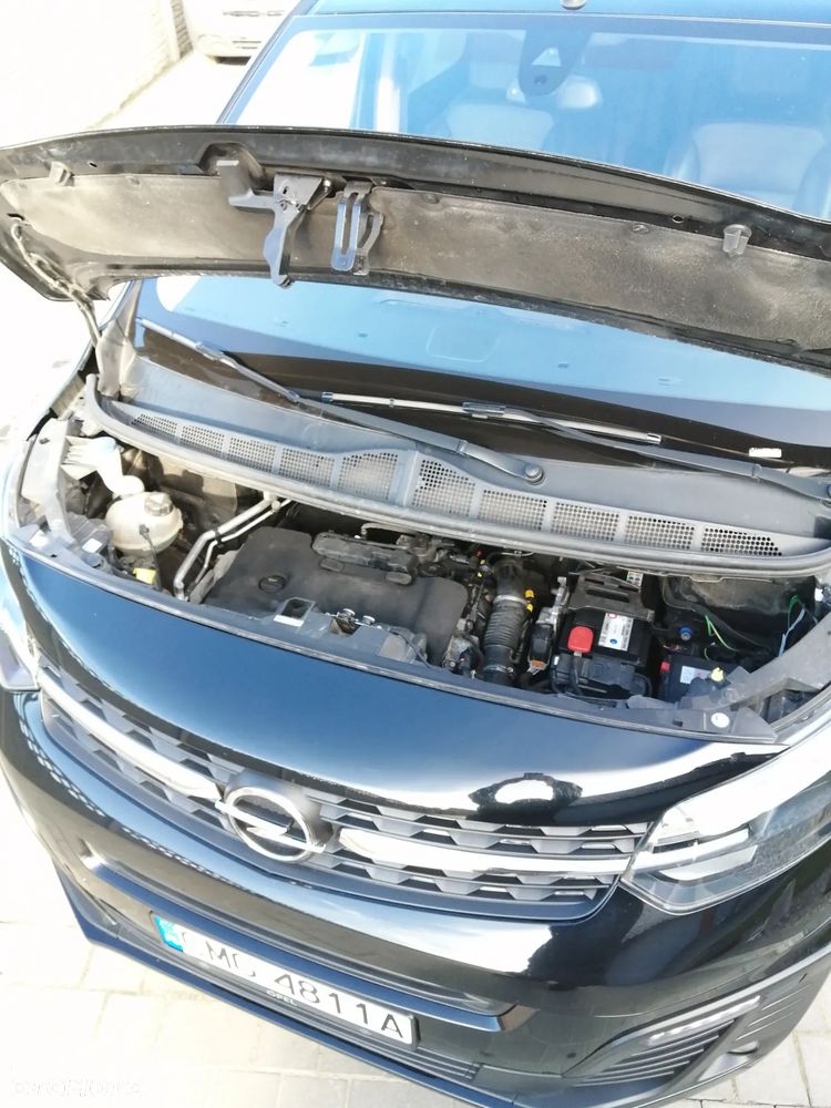 Opel Zafira - 22