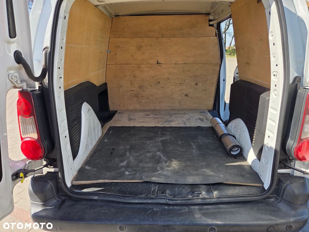 Peugeot Partner 1.6 HDi Trendy - 21