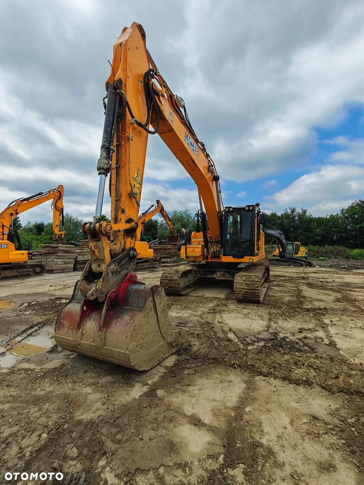 JCB 220 XLC IDEALNA