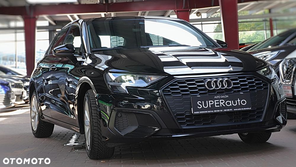 Audi A3 Sportback - 3