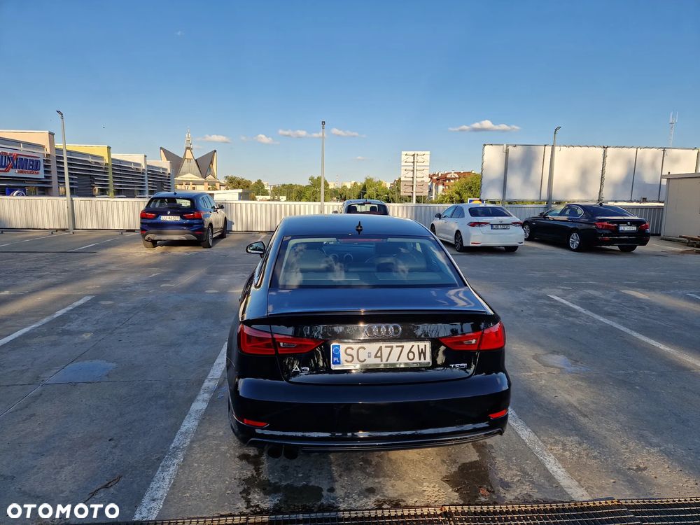 Audi A3 Limousine 2013 photo 5