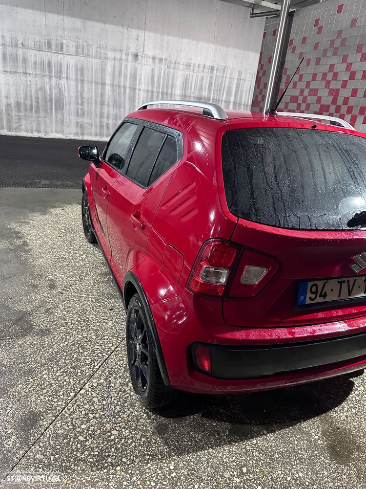 Suzuki Ignis 1.2 GLX AGS - 4