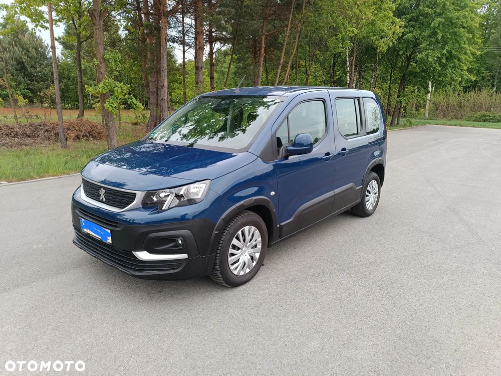 Peugeot Rifter Long 1.2 PureTech Active Pack S&S - 1