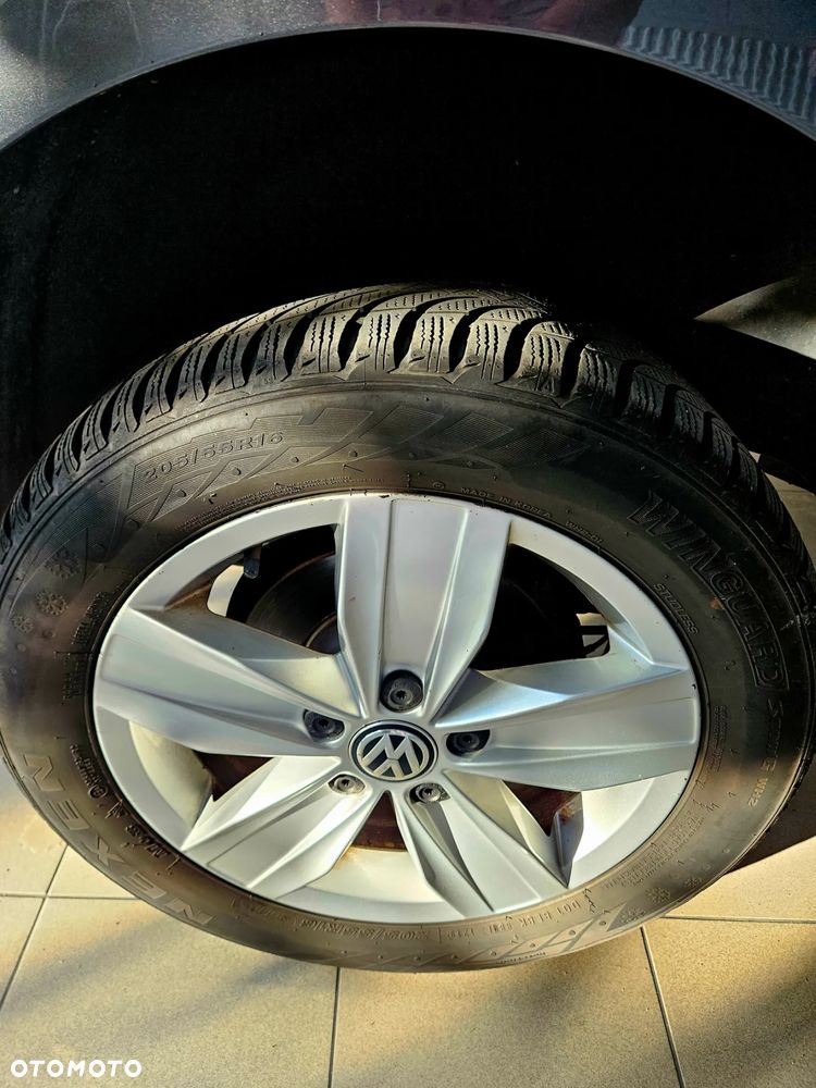 Volkswagen Caddy Maxi 2.0 TDI Comfortline DSG - 17