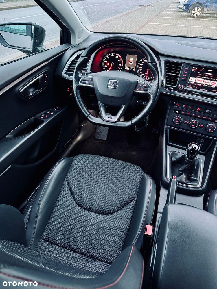 Seat Leon 1.4 TSI FR S&S - 25