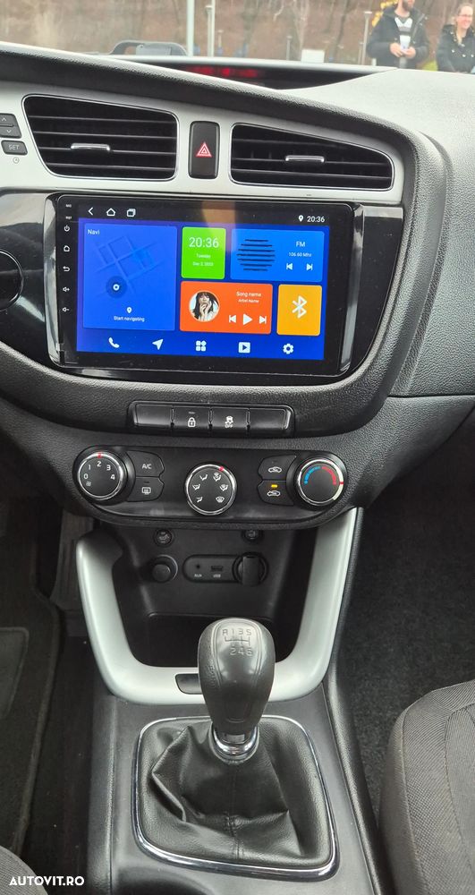 Kia Ceed 1.4 CVVT Edition 7 - 11