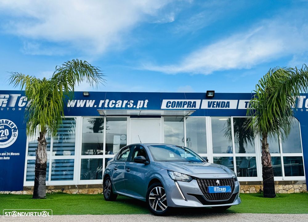 Peugeot 208 1.2 PureTech Active - 1