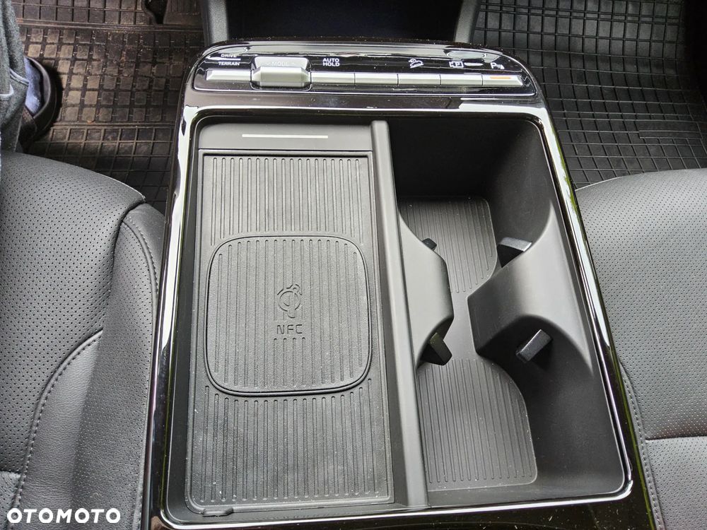 Hyundai Tucson 1.6 T-GDi HEV Platinum 4WD - 9
