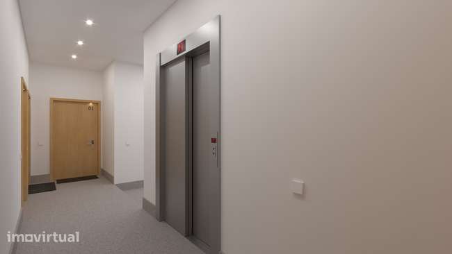 Apartamento T2 à venda em Felgueiras - Grande imagem: 5/23