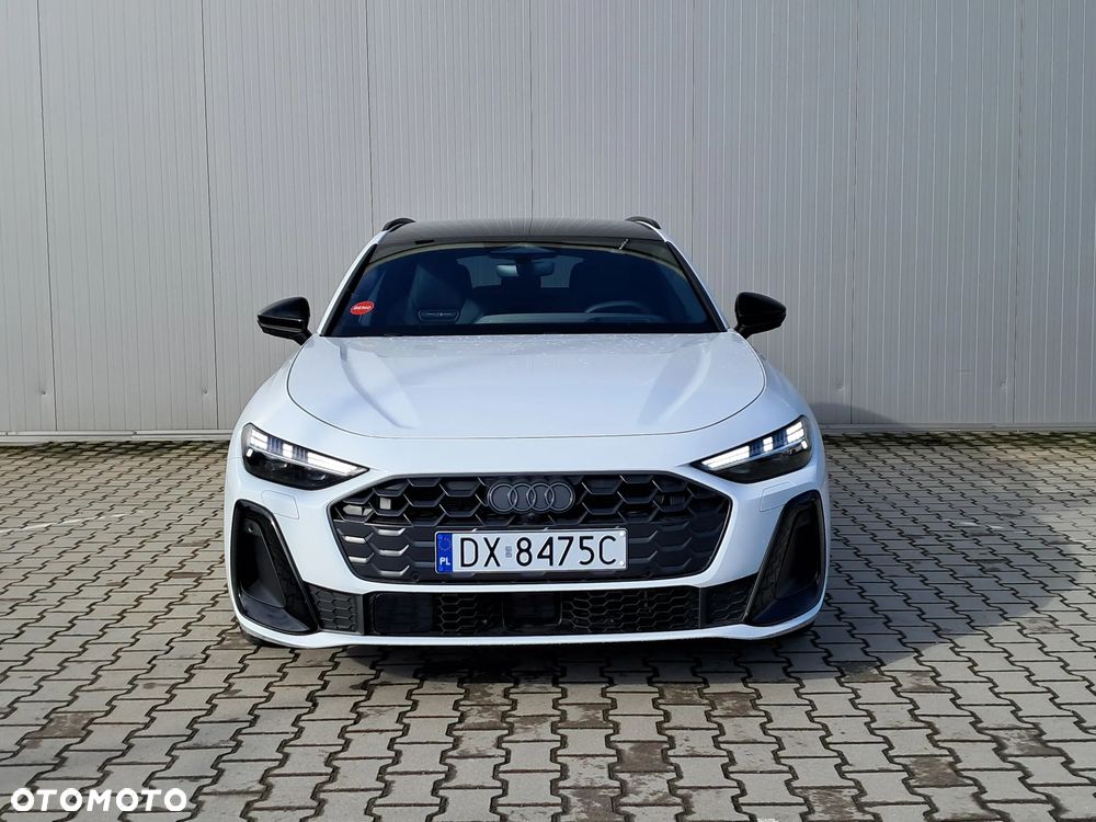 Audi A5 Avant TDI mHEV Quattro S tronic - 4