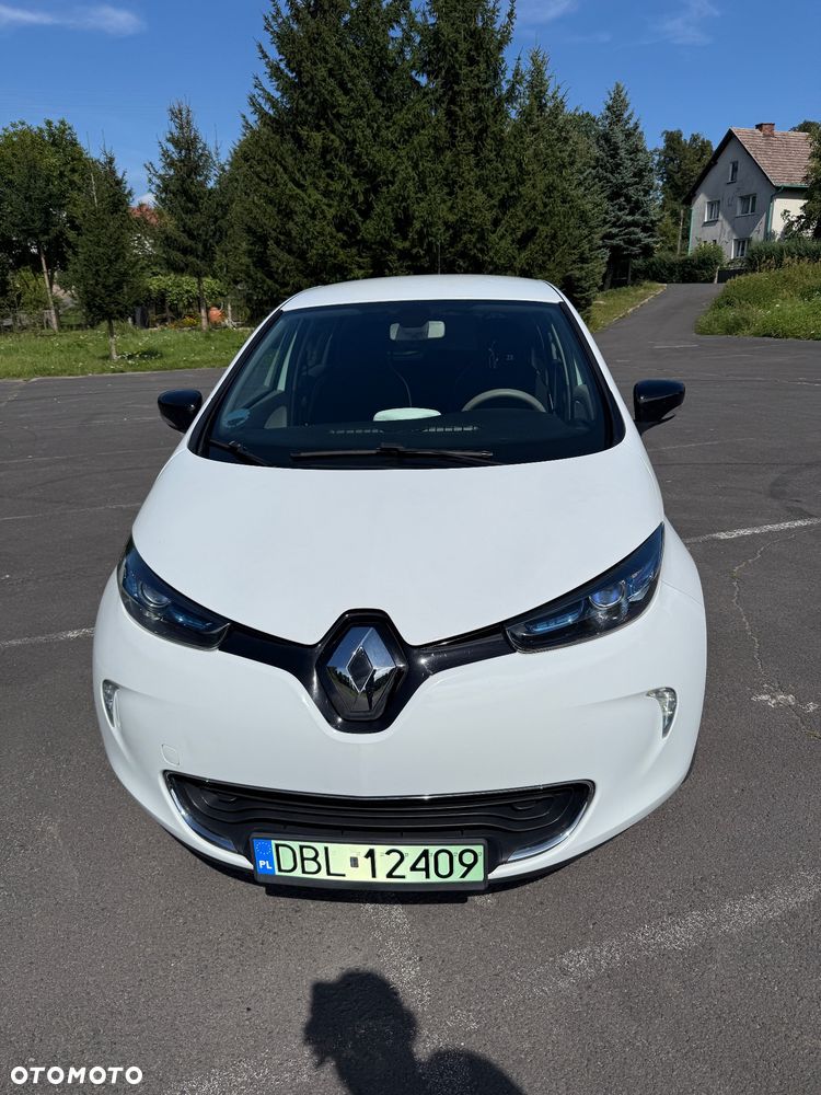 Renault Zoe (mit Batterie) 22 kwh Life - 3