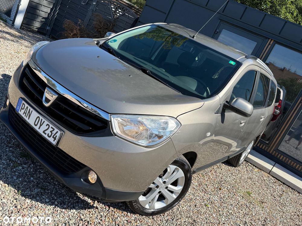 Dacia Lodgy 1.2 TCe Prestige - 6