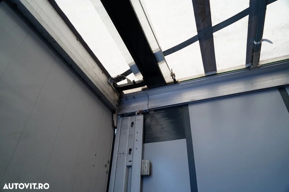 Kaessbohrer CORTINĂ KASSBOHRER / MEGA / LVT / 2021 - 21