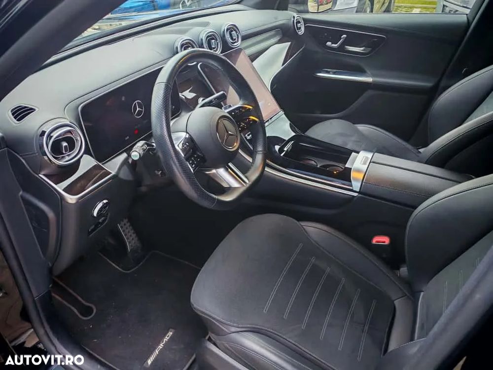 Mercedes-Benz GLC 300 4Matic 9G-TRONIC AMG Line Advanced - 13