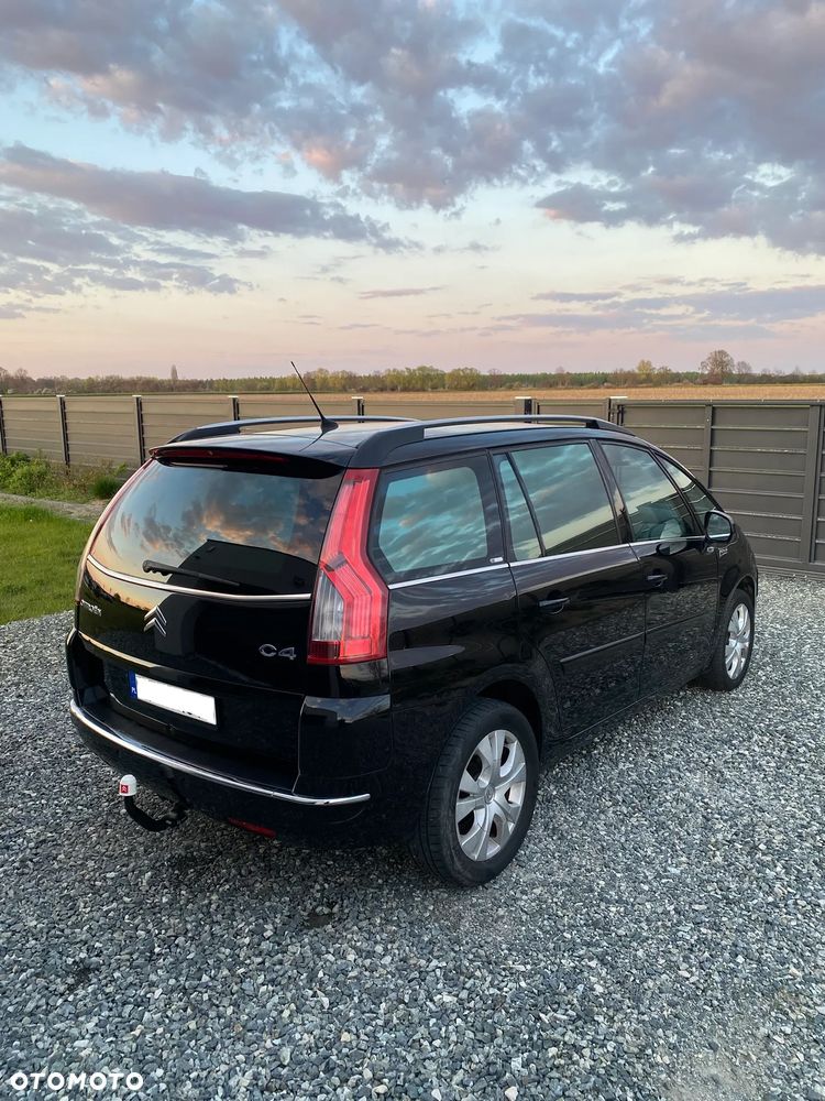 Citroën C4 Grand Picasso 2.0 HDi FAP Exclusive - 5