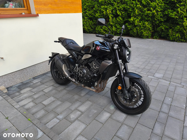 Honda CB