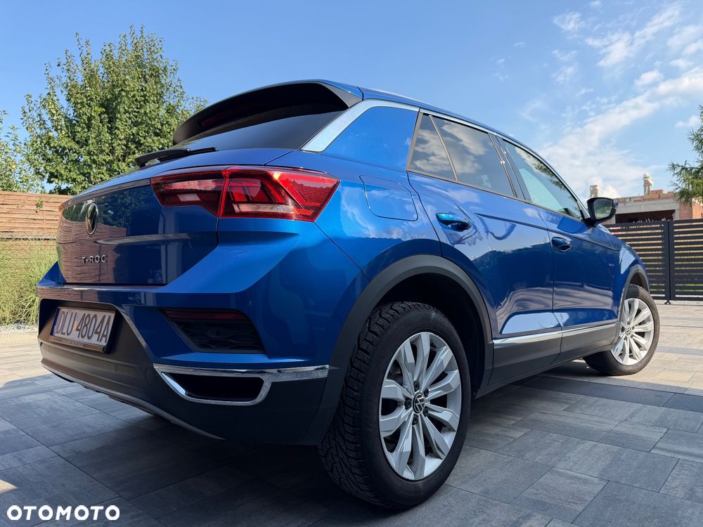 Volkswagen T-Roc 1.5 TSI GPF ACT Premium - 13