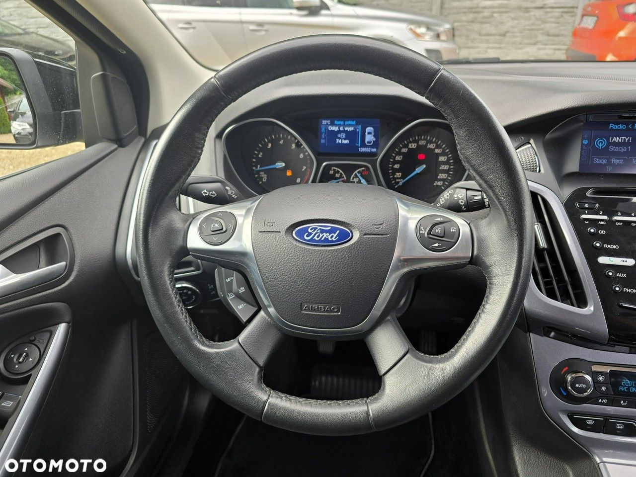 Ford Focus - 13