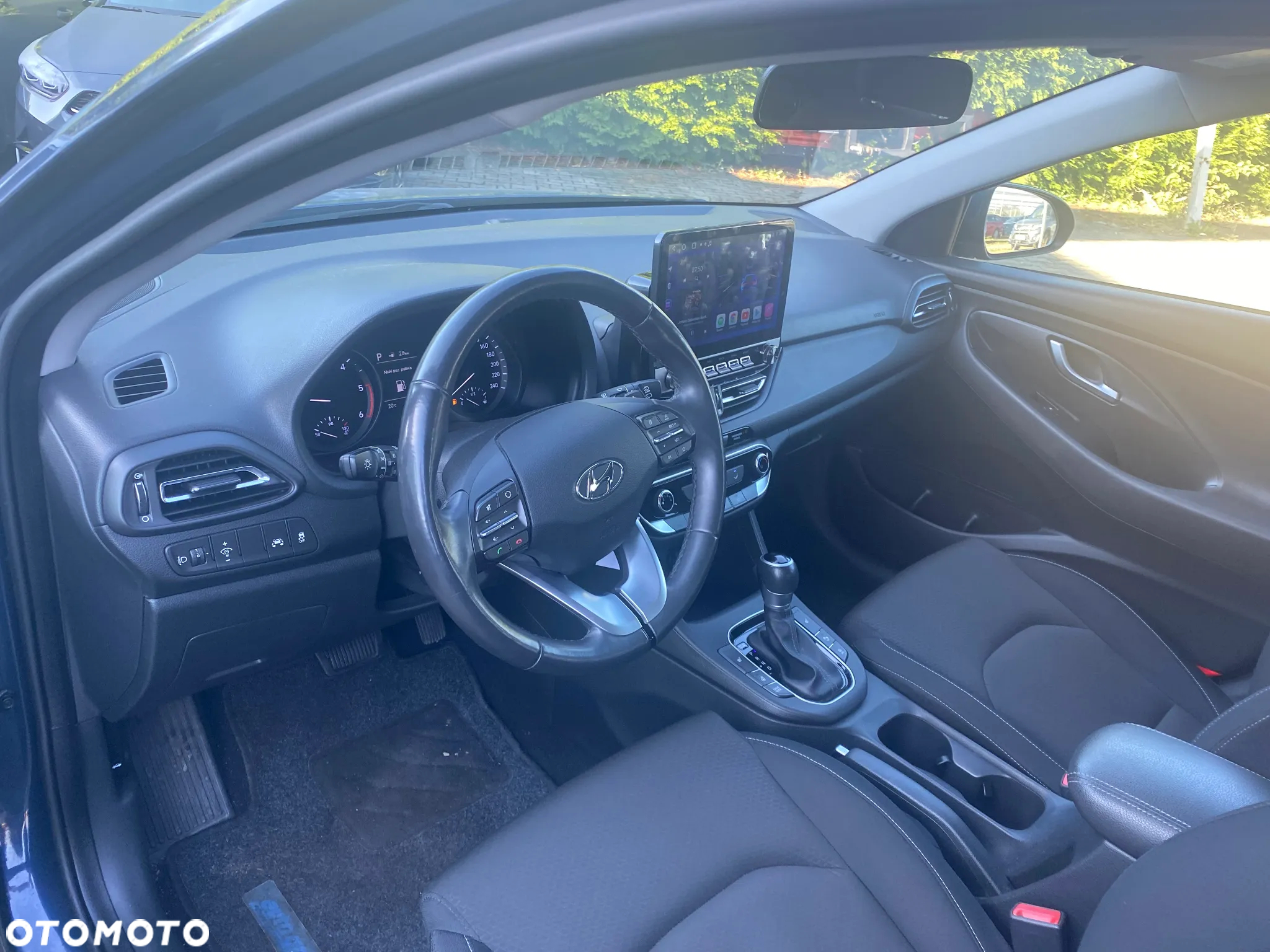 Hyundai i30 1.6 CRDI Automatik Style - 12