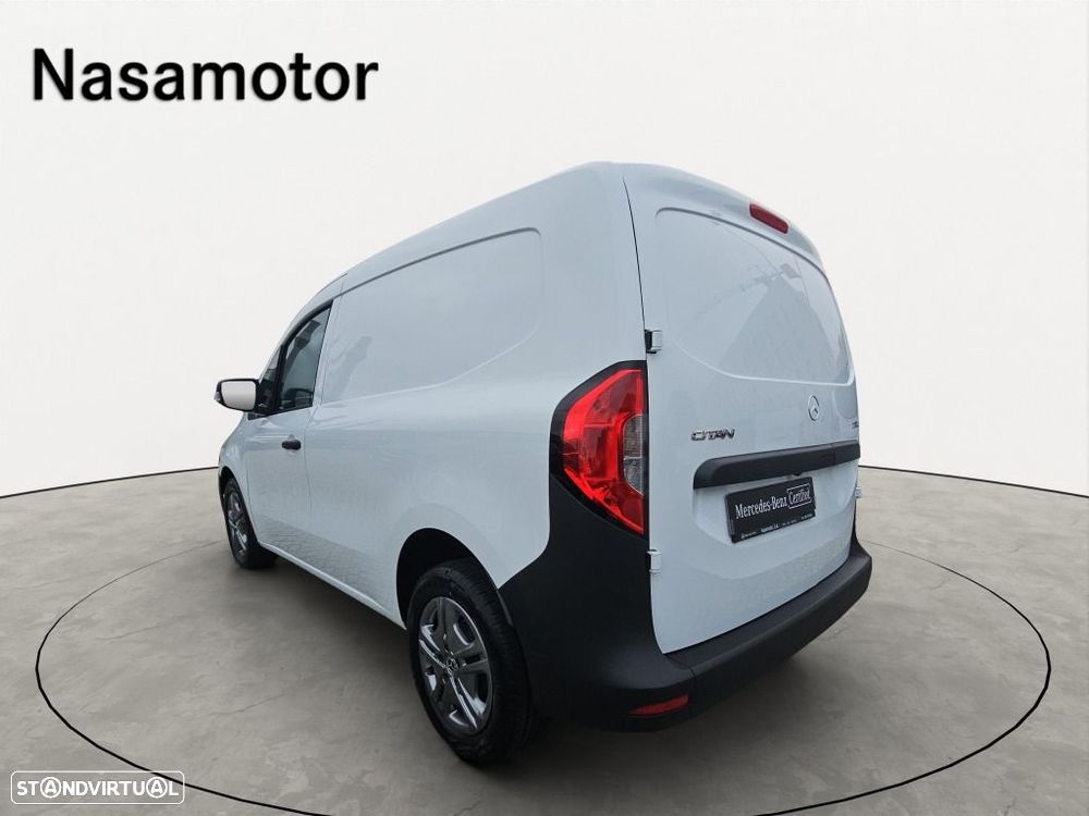 Mercedes-Benz CITAN DIESEL 24- 110 CDI/27 - 6