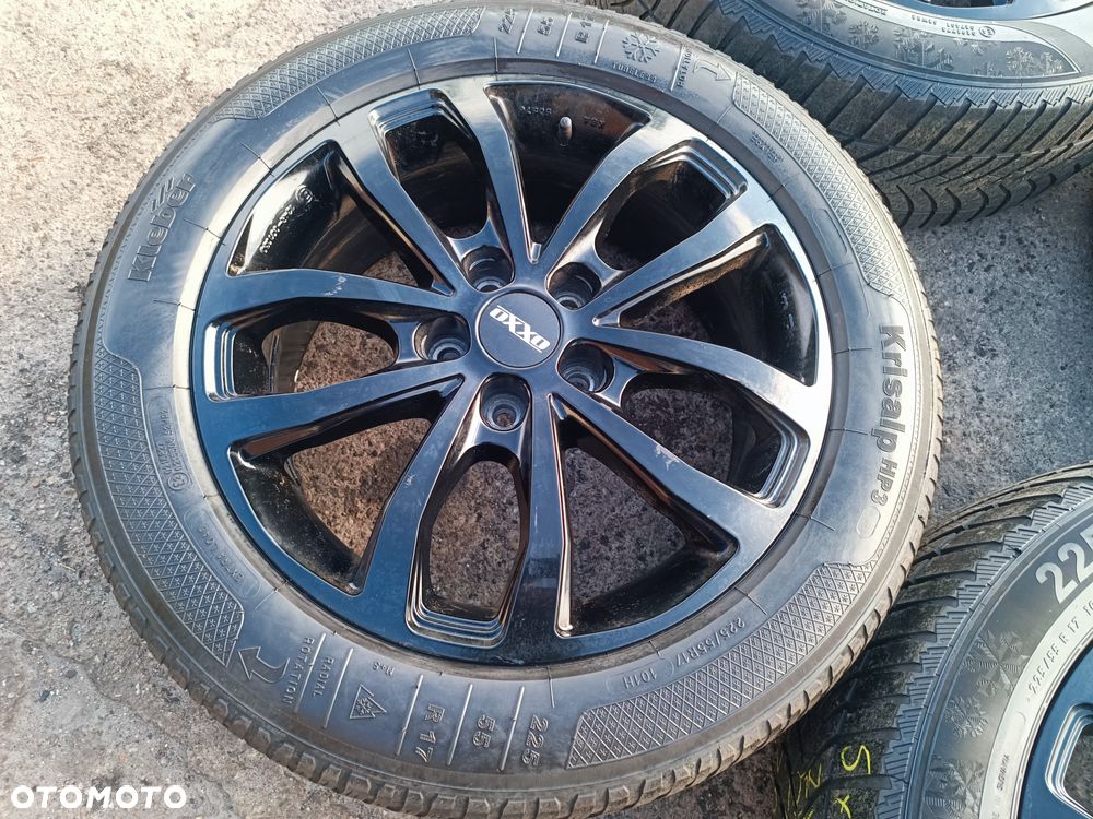 5x108 Felgi Aluminiowe Alufelgi 16 Koła Opel Grandland X 4008 Peugeot 3008 Partner 5008 Rifter 508 Traveller 407 Citroen Grand C4 Picasso C5 Aircross SpaceTourer Jumpy Berlingo IV 4 Legnica ALU-RAD - 3