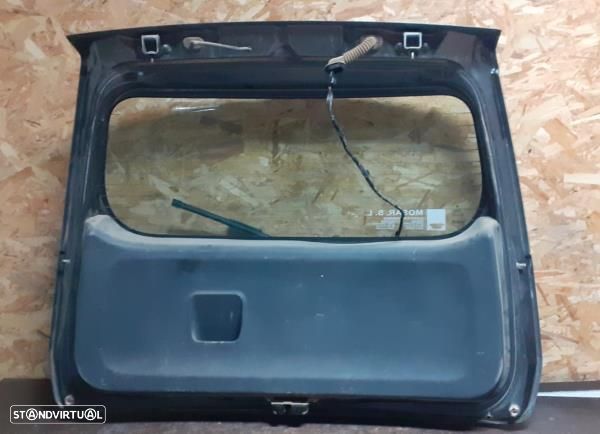 Tampa Da Mala Mitsubishi Colt Vi (Z3_A, Z2_A) - 5