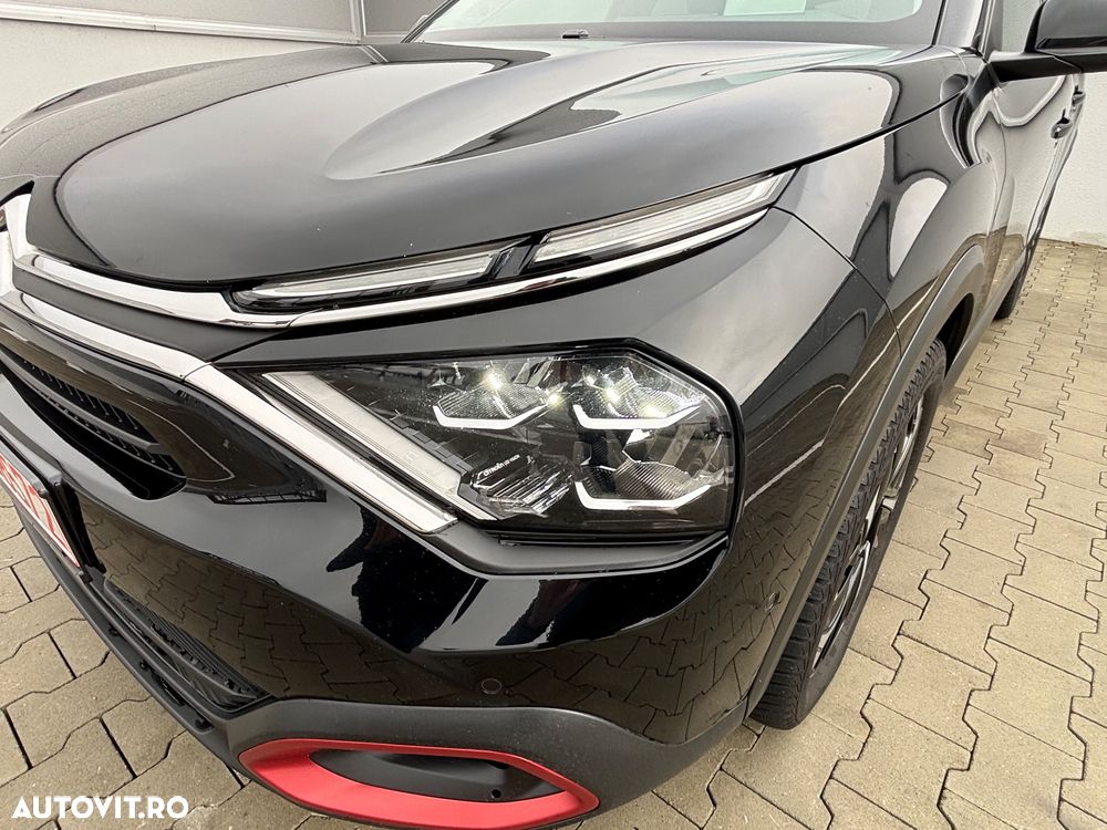 Citroën C4 1.5 BlueHDi S&S EAT8 Shine - 17