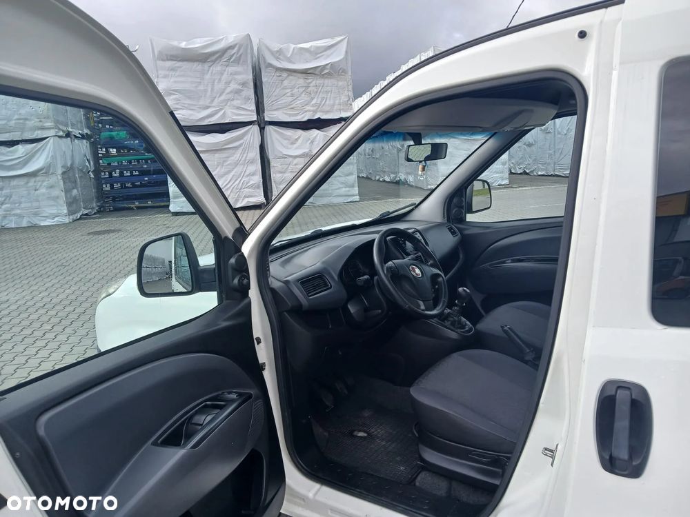 Fiat Doblo 1.6 Multijet 16V Active - 13