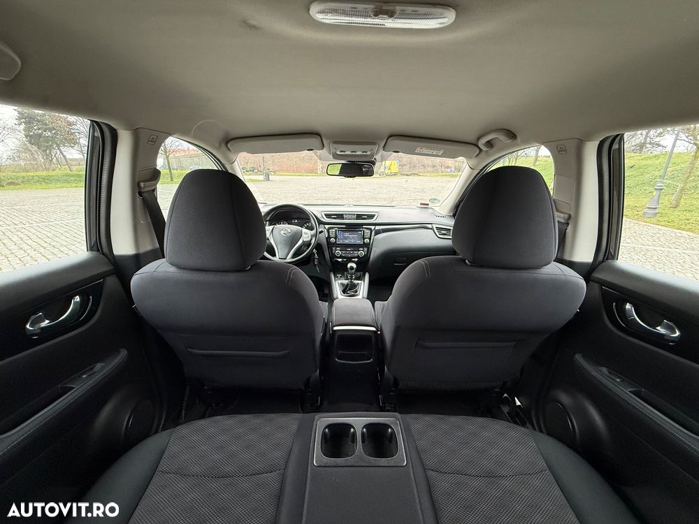 Nissan Qashqai 1.6 DCI ALL-MODE 4x4i N-Connecta - 21