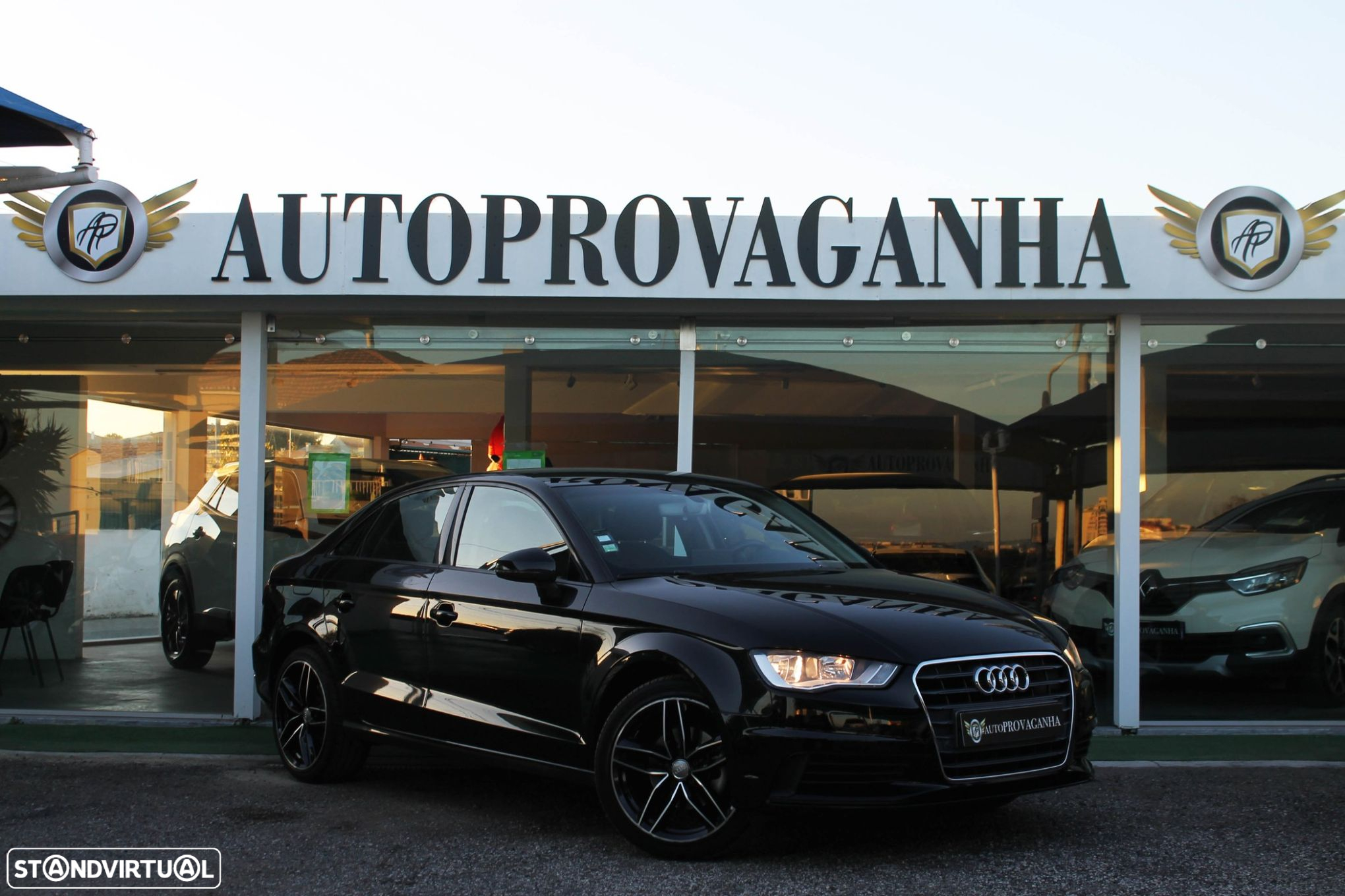 Audi A3 Limousine 1.6 TDI Sport - 38