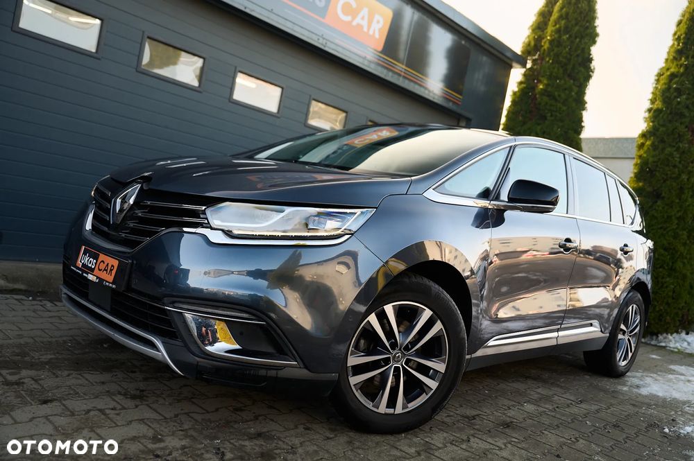 Renault Espace BLUE dCi 160 EDC BUSINESS EDITION - 36