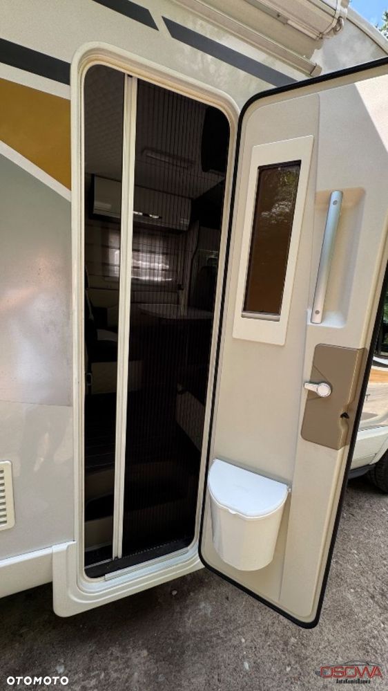 Ford Transit kamper 5 os. 2.0tdci automat max wyposażenie Magis 65xt plus - 34