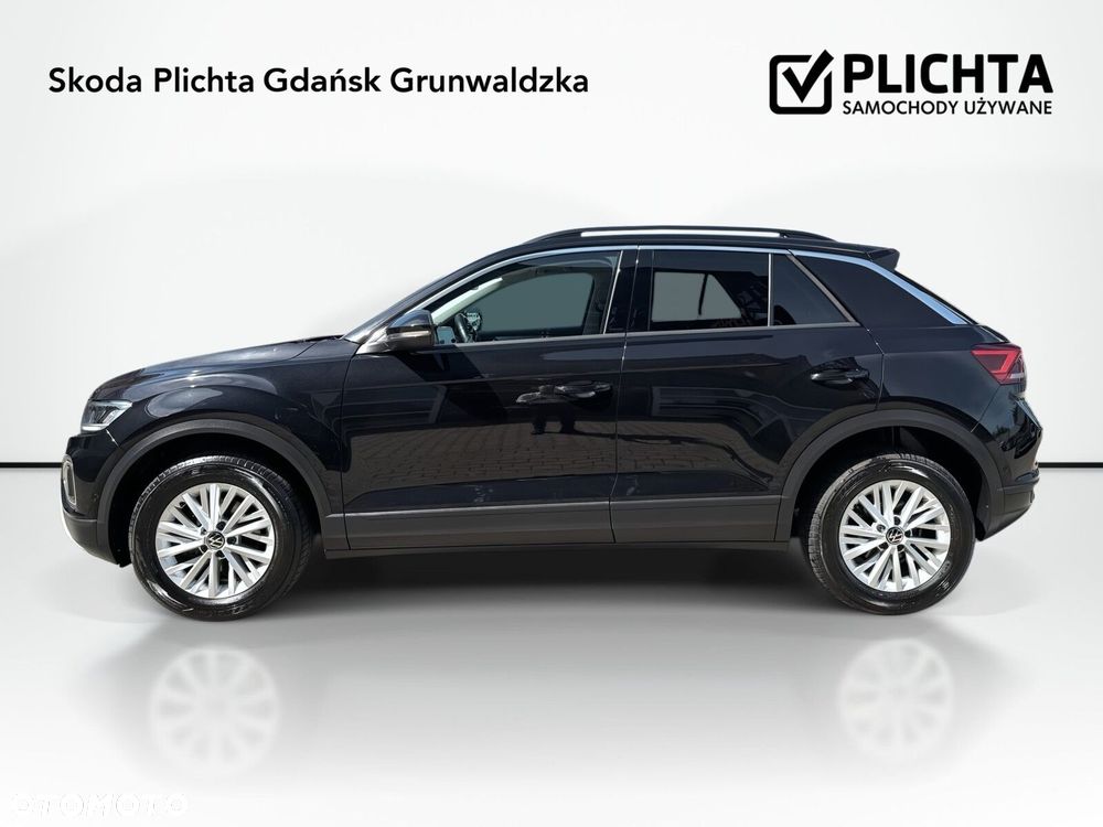Volkswagen T-Roc 1.5 TSI Life DSG - 9
