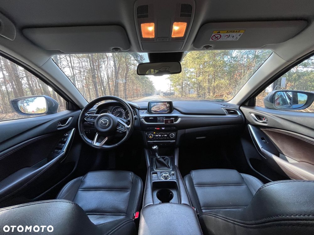 Mazda 6 2.2 D Skypassion I-ELoop - 6