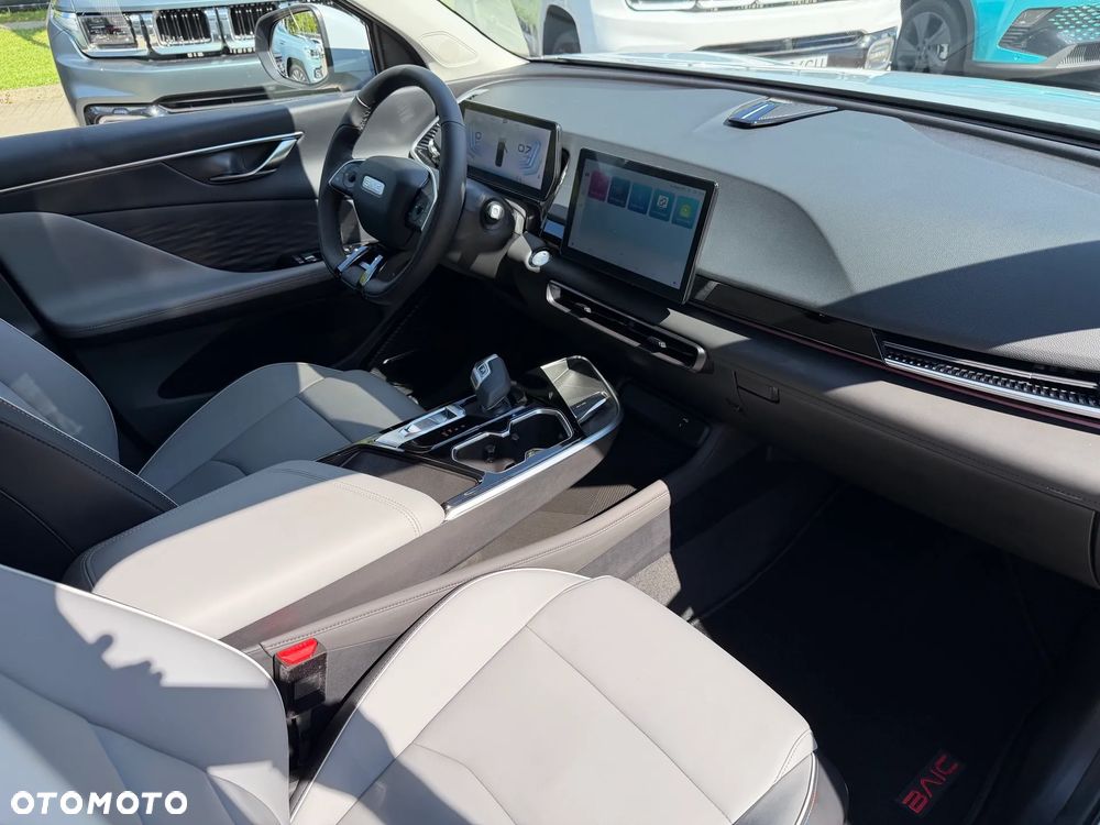 BAIC 5 Beijing 1.5T Business DCT - 13