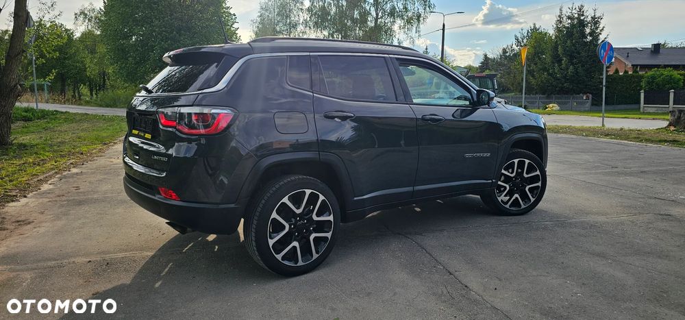 Jeep Compass 1.4 MultiAir Active Drive Automatik Limited - 13
