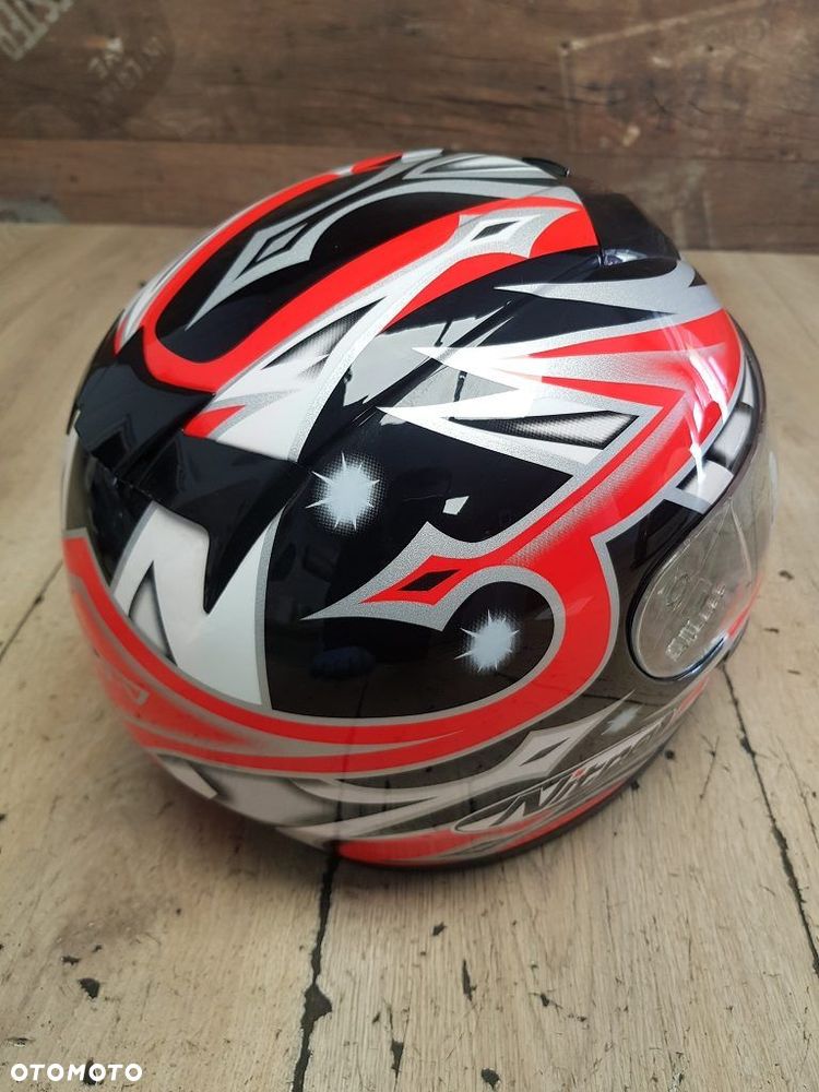 Kask motocyklowy Nitro Racing N510-V rozmiar M 58 - 5