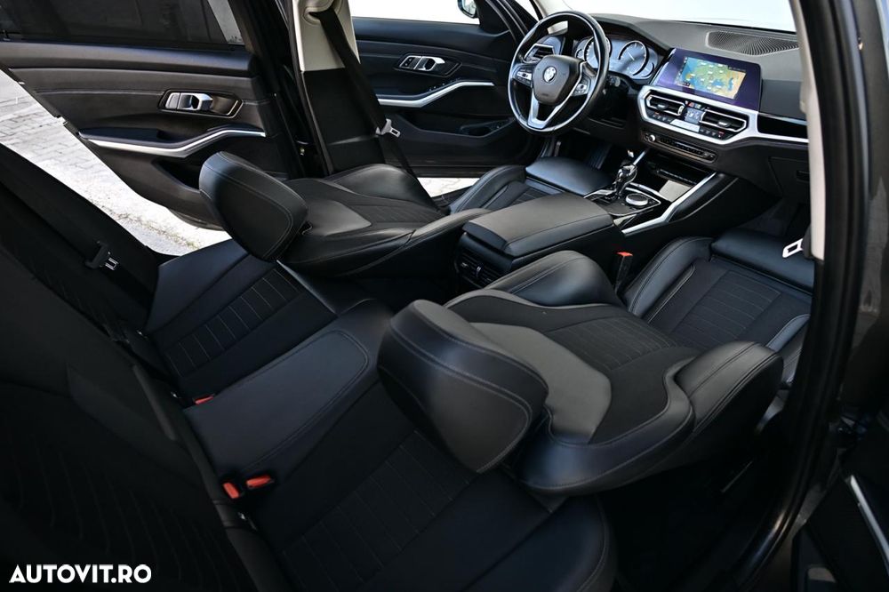 BMW Seria 3 320d Aut. - 14