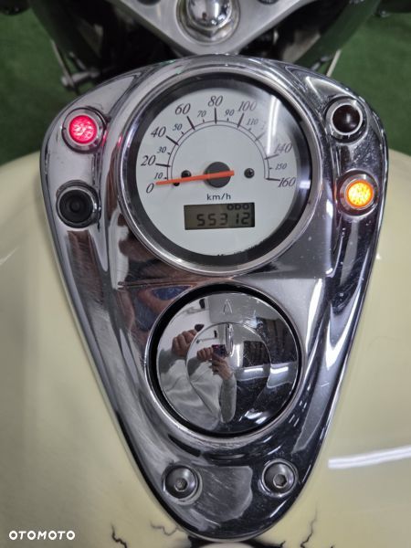 Honda VT - 5