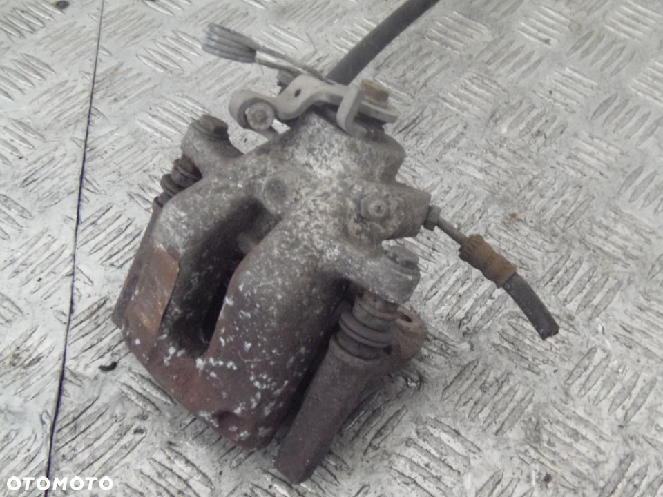 Zacisk hamulcowy prawy tył Citroen C5 III - 2