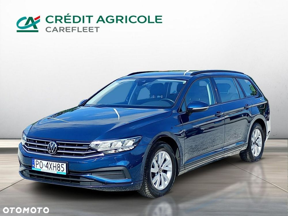Volkswagen Passat Variant 2.0 TDI EVO Essence - 2