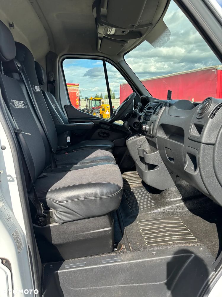Renault Master Versalift ETL32-125 - 13