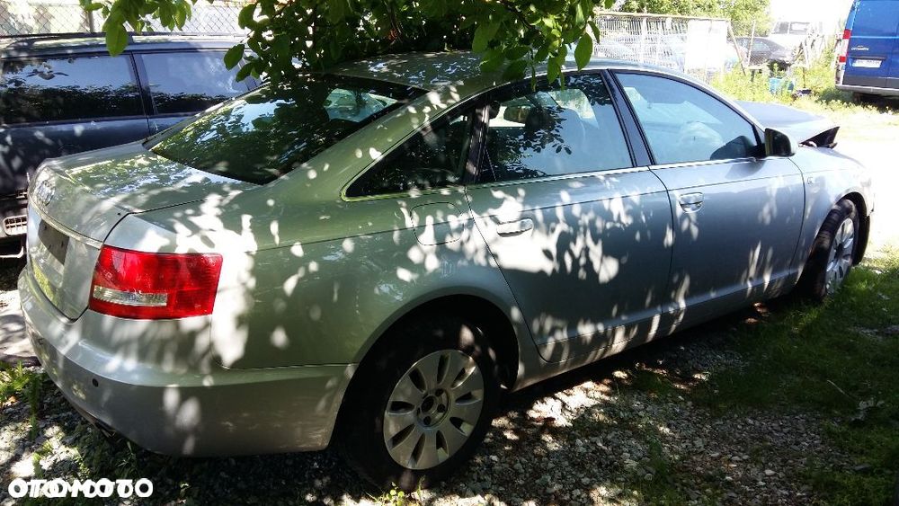 CZĘŚCI AUDI A6 C6 SEDAN 2.0 BENZYNA 2.0 TFSI 170 KM BPJ KTB AUTOMAT - 2