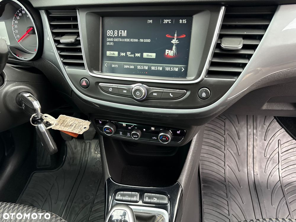 Opel Crossland X 1.2 Start/Stop Limited Edition - 20