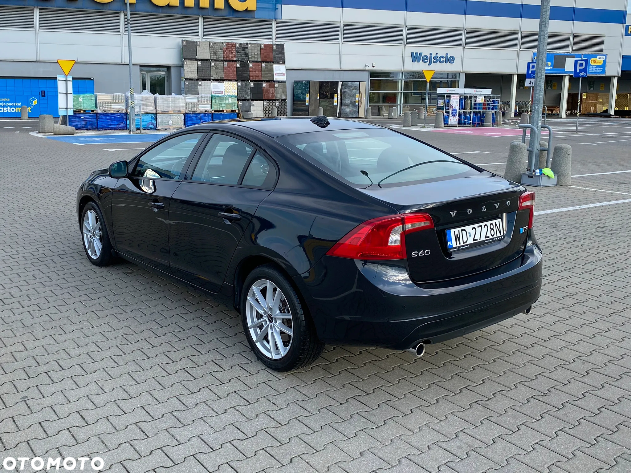 Volvo S60 T3 Kinetic - 6