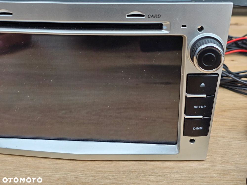 RADIO ANDROID 10 NAWIGACJA OPEL ASTRA H KAMERA COFANIA KAMERA NAGRYWANIA 1/16GB - 3