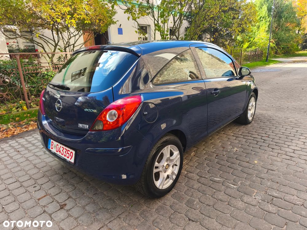 Opel Corsa 1.0 12V Innovation 110 Jahre - 4